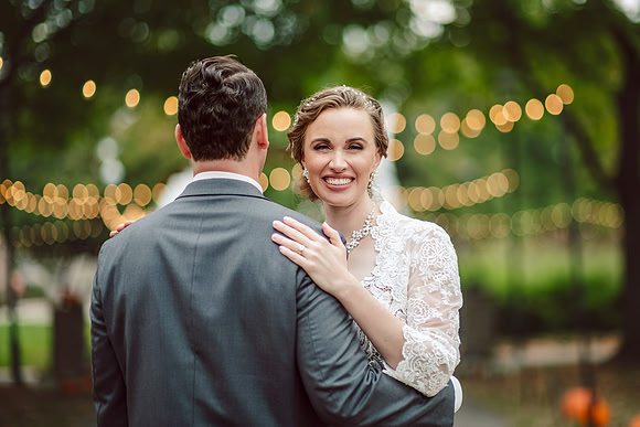 Franklin Park Conservatory Wedding