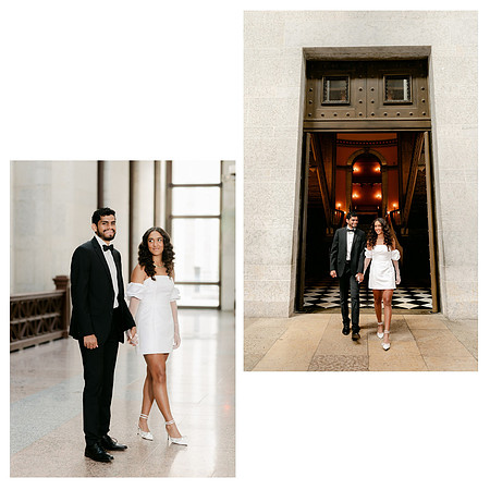 SYDNEY & HAZEM