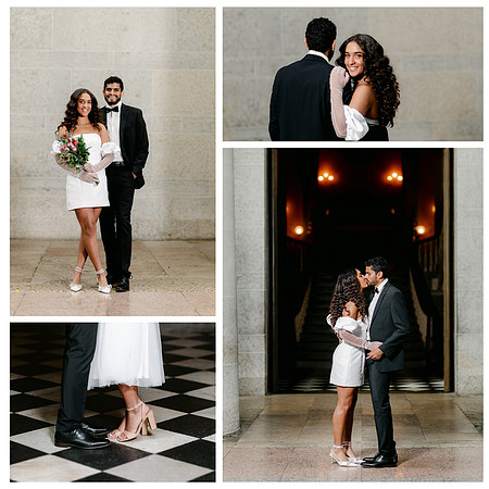 SYDNEY & HAZEM