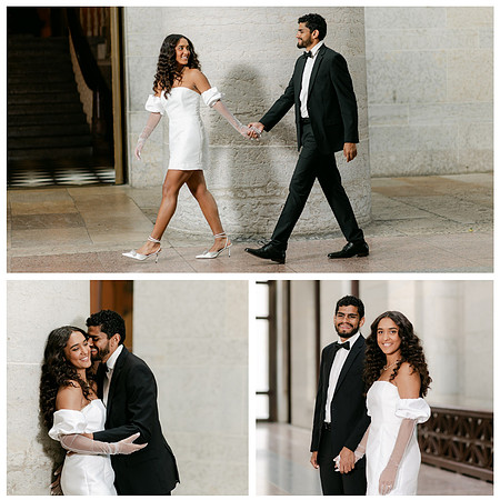 SYDNEY & HAZEM