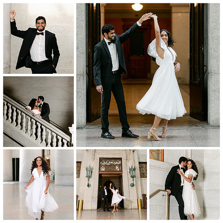 SYDNEY & HAZEM