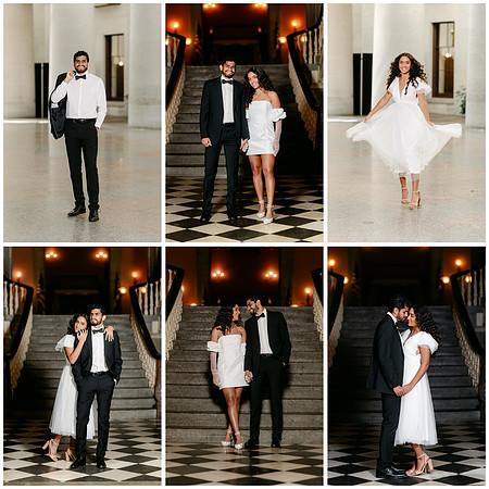SYDNEY & HAZEM