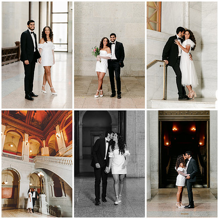 SYDNEY & HAZEM