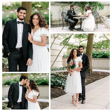 SYDNEY & HAZEM