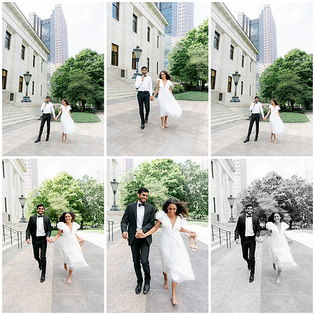 SYDNEY & HAZEM
