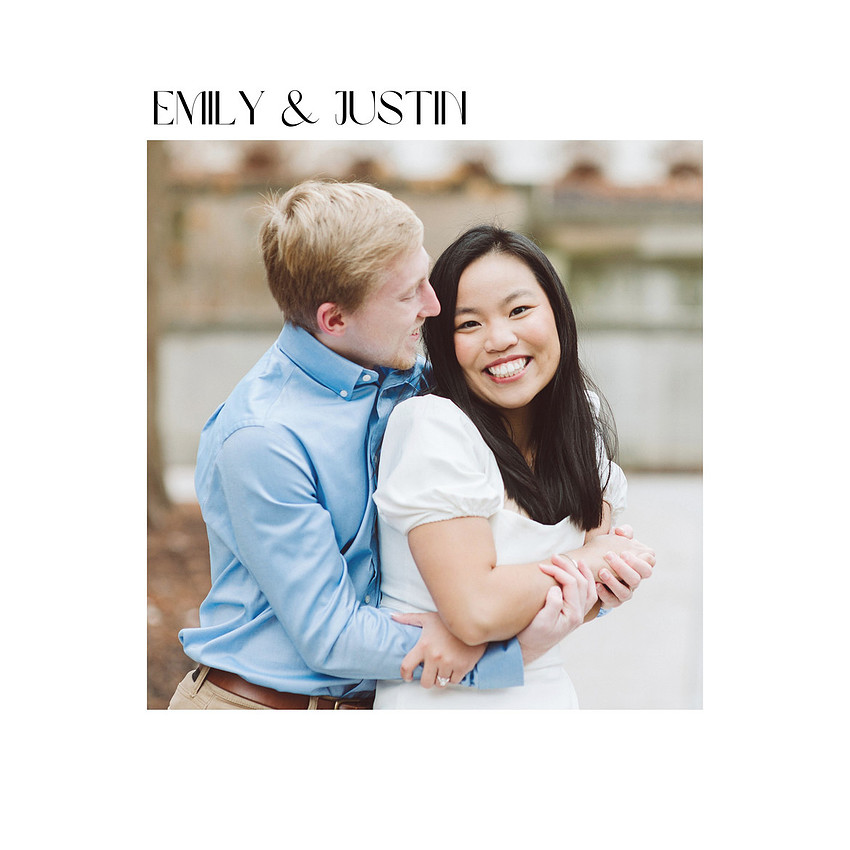 EMILY & JUSTIN