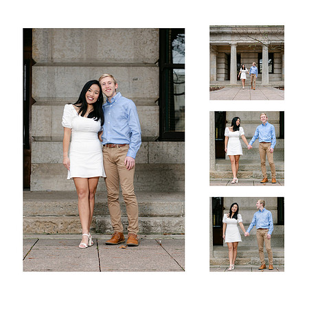 EMILY & JUSTIN