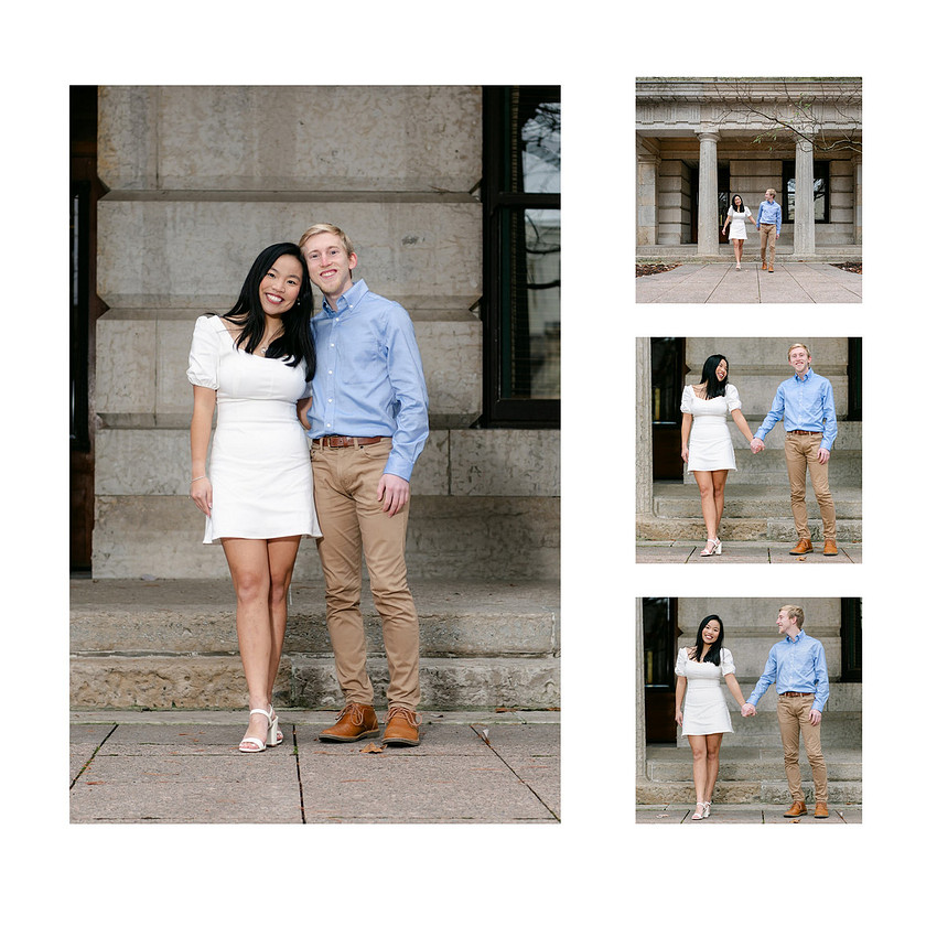EMILY & JUSTIN