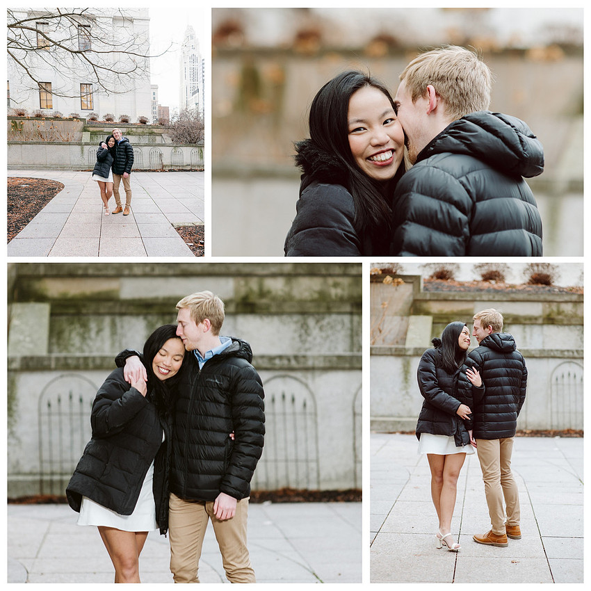 EMILY & JUSTIN