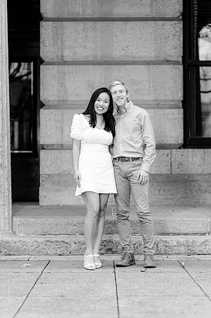 Engagement - Downtown Columbus
