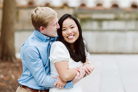 Love is in the air!