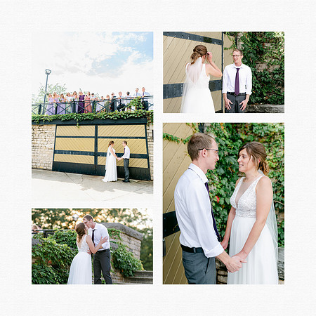 MICHELLE & JAMES