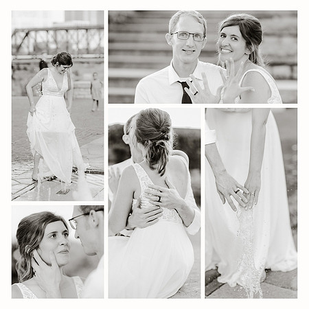 MICHELLE & JAMES