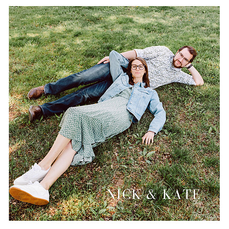 KATE & NICK