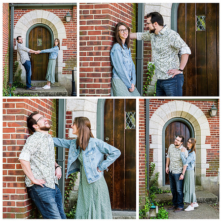 KATE & NICK