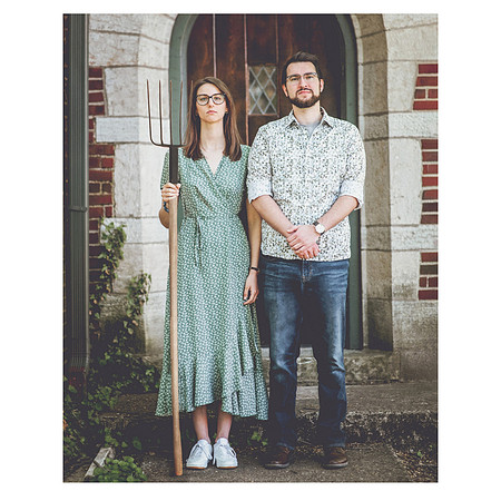 KATE & NICK