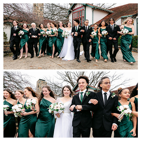 LEAH & KEENAN
